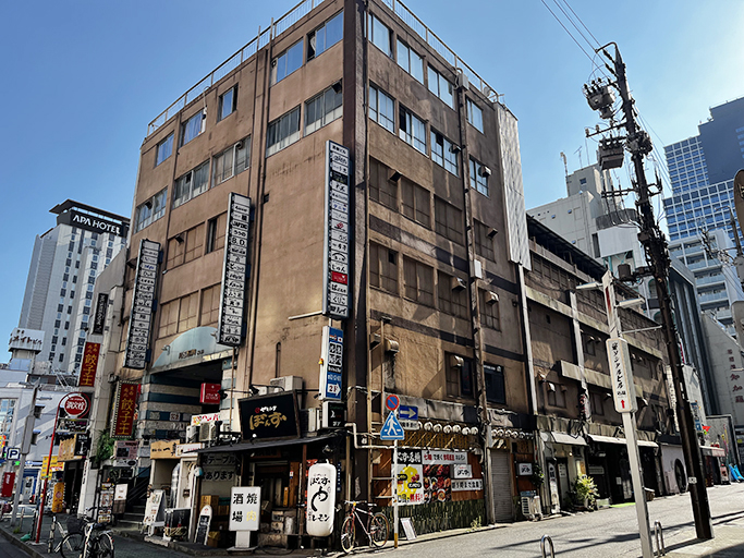 西新ビルイメージ１